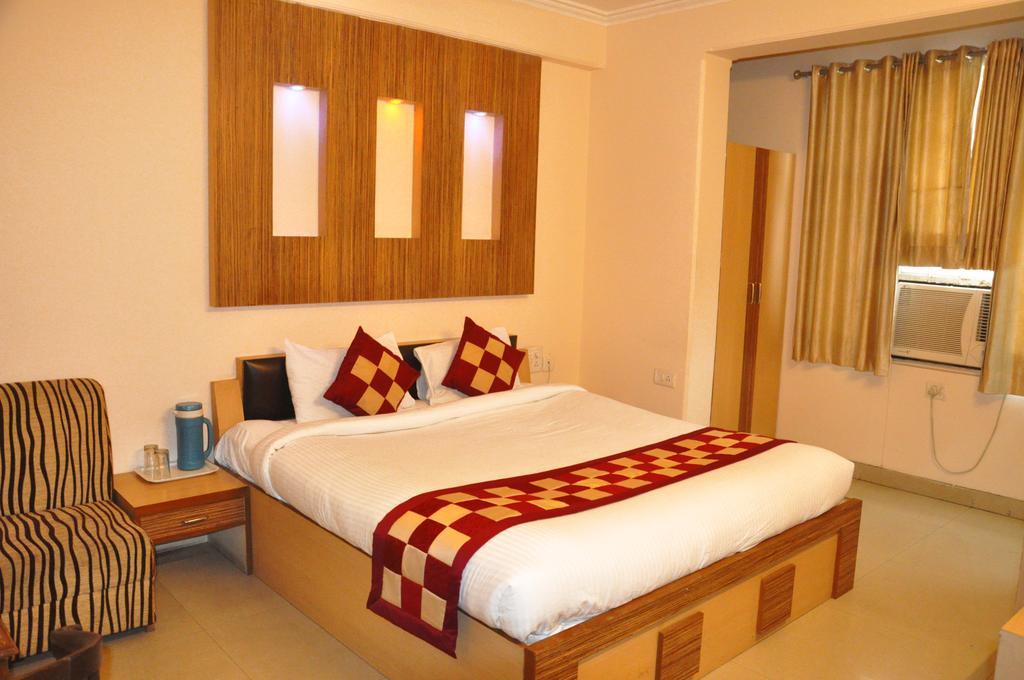 Hotel Muskan Palace Jaipur Quarto foto