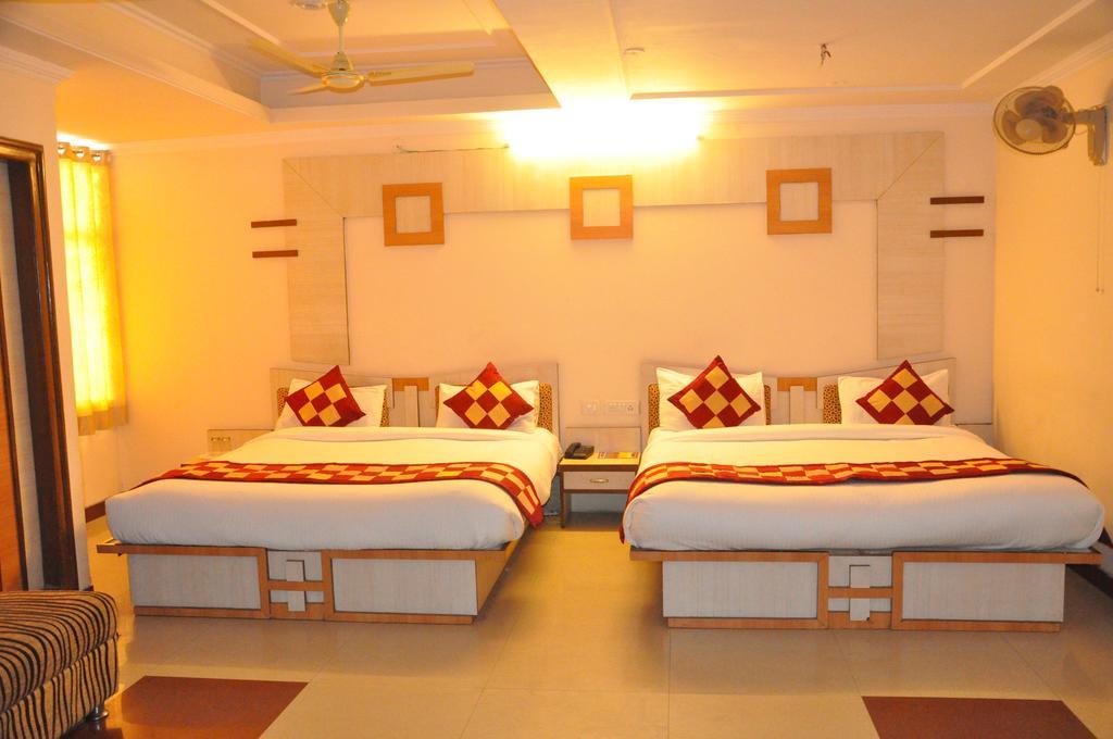 Hotel Muskan Palace Jaipur Quarto foto